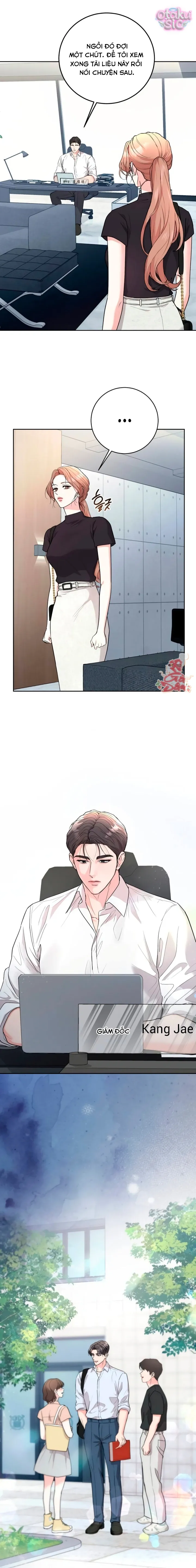 [18+] Bản Tình Ca Dang Dở - Chap 10