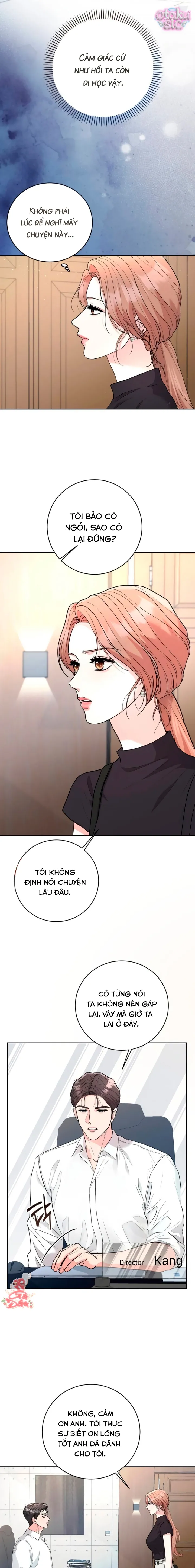 [18+] Bản Tình Ca Dang Dở - Chap 10