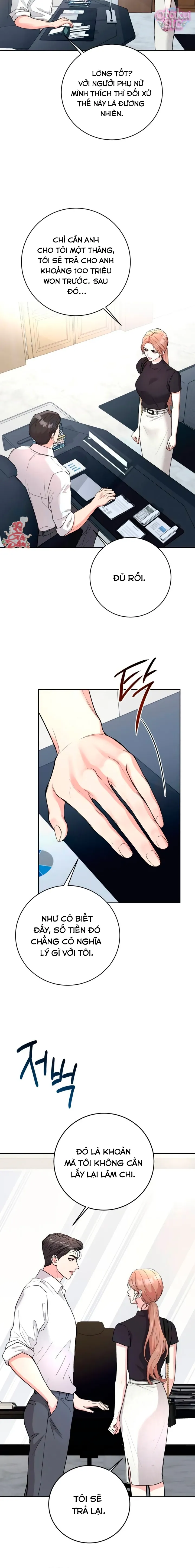 [18+] Bản Tình Ca Dang Dở - Chap 10