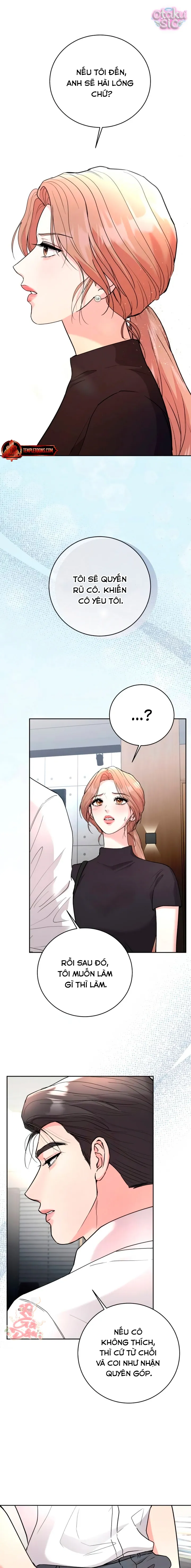 [18+] Bản Tình Ca Dang Dở - Chap 10