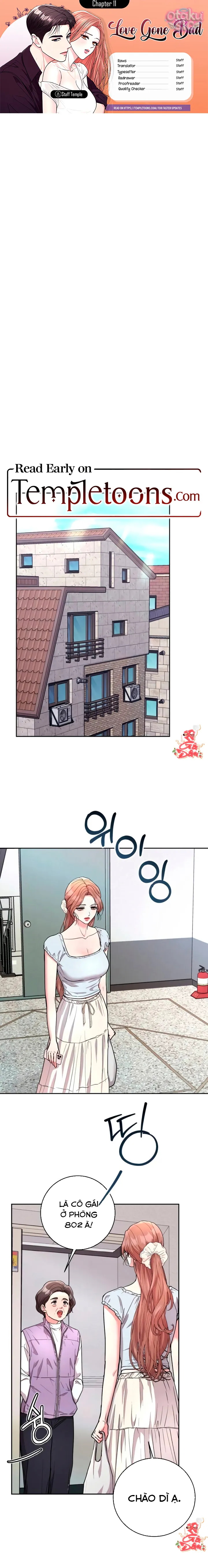 [18+] Bản Tình Ca Dang Dở - Chap 11