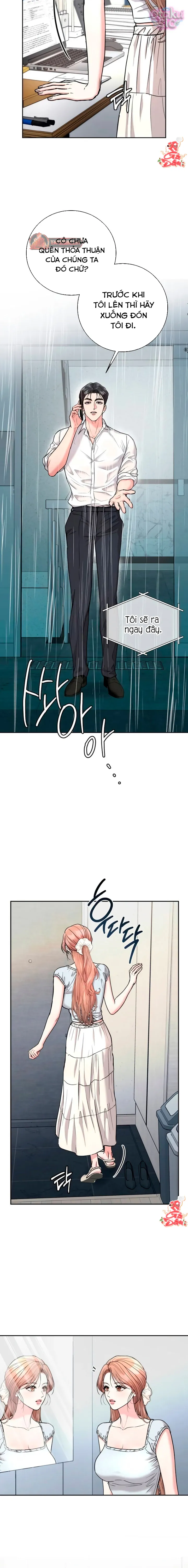 [18+] Bản Tình Ca Dang Dở - Chap 11