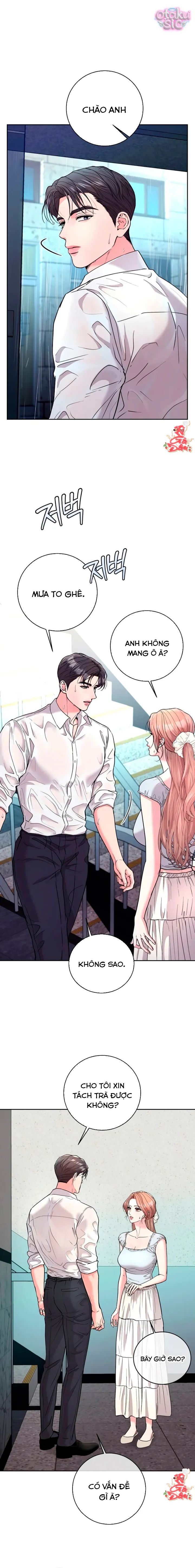 [18+] Bản Tình Ca Dang Dở - Chap 11