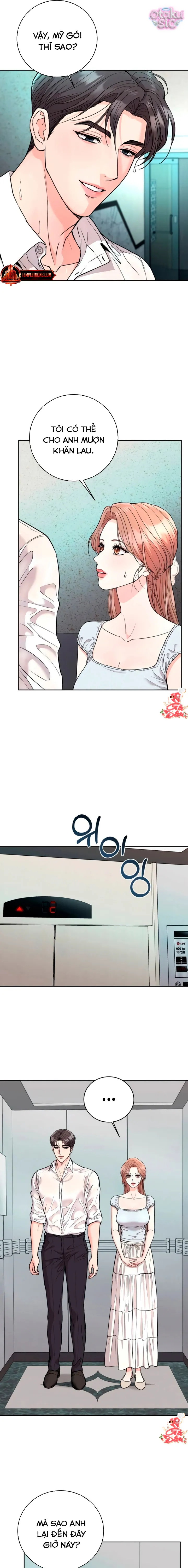 [18+] Bản Tình Ca Dang Dở - Chap 11