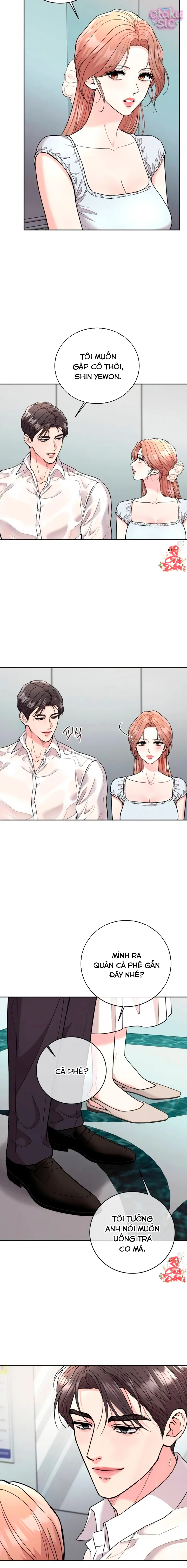 [18+] Bản Tình Ca Dang Dở - Chap 11