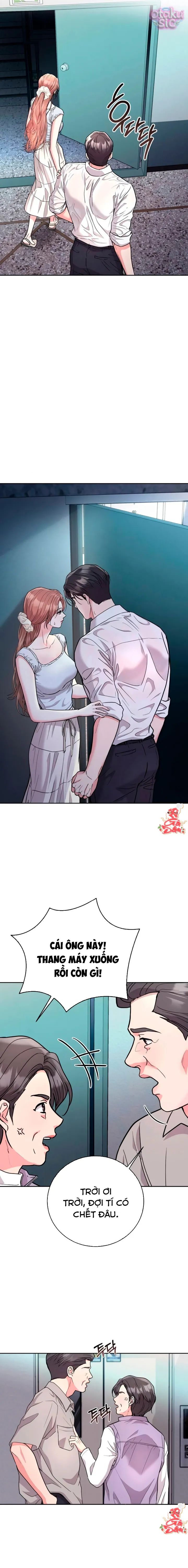 [18+] Bản Tình Ca Dang Dở - Chap 11