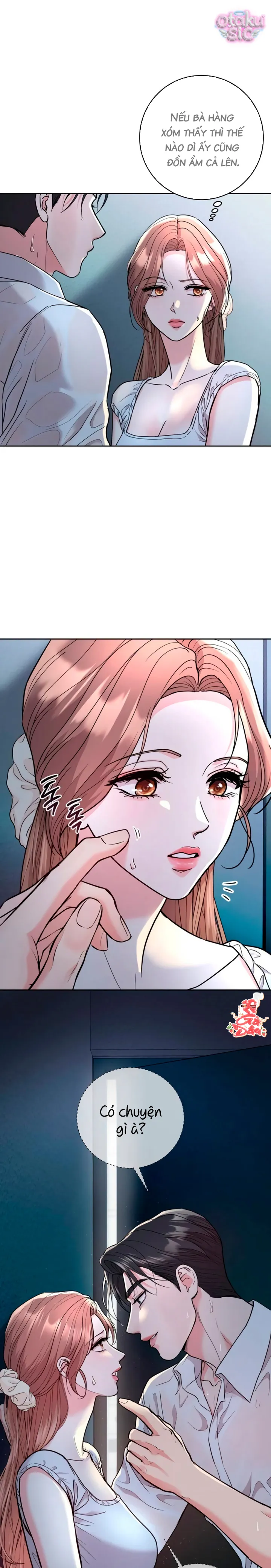 [18+] Bản Tình Ca Dang Dở - Chap 11