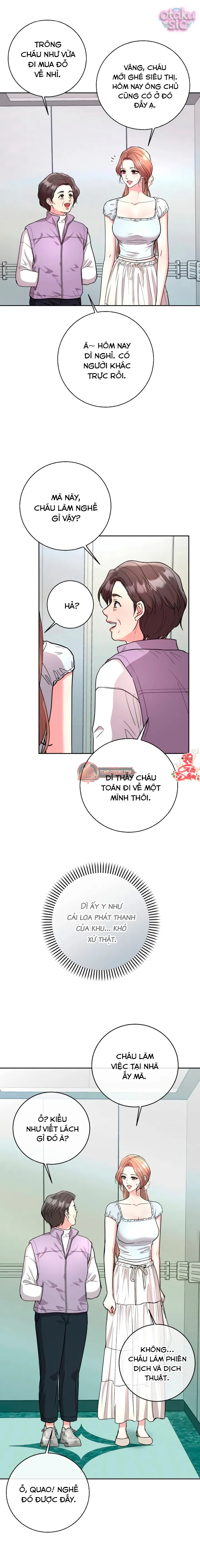 [18+] Bản Tình Ca Dang Dở - Chap 11