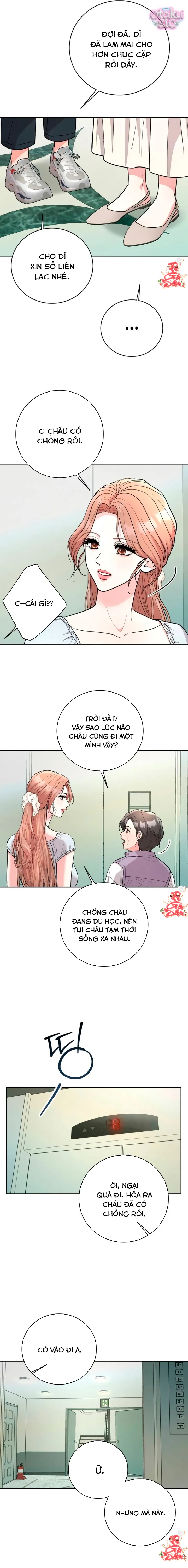 [18+] Bản Tình Ca Dang Dở - Chap 11