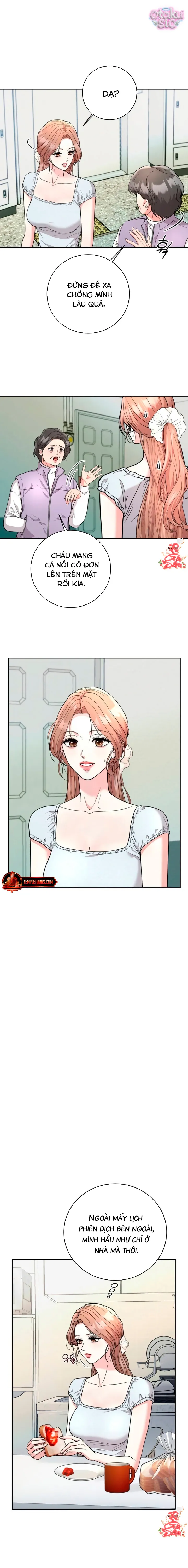 [18+] Bản Tình Ca Dang Dở - Chap 11
