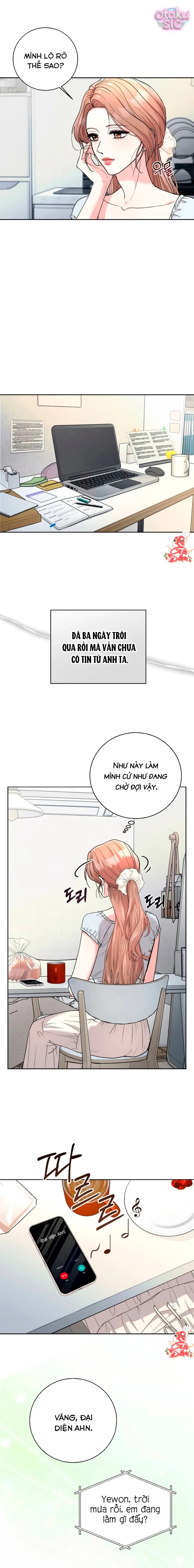 [18+] Bản Tình Ca Dang Dở - Chap 11