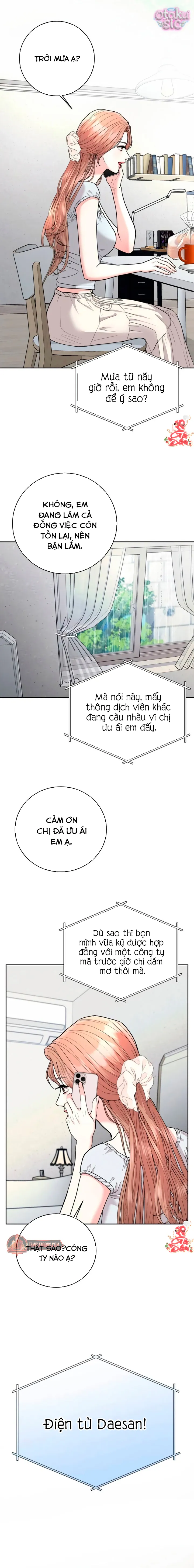 [18+] Bản Tình Ca Dang Dở - Chap 11