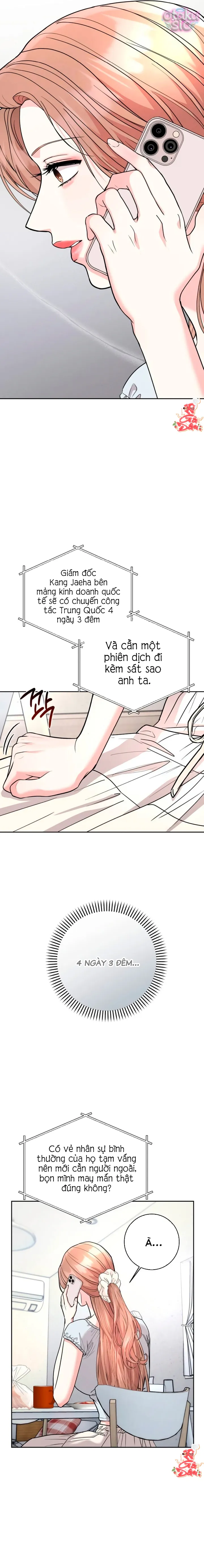 [18+] Bản Tình Ca Dang Dở - Chap 11