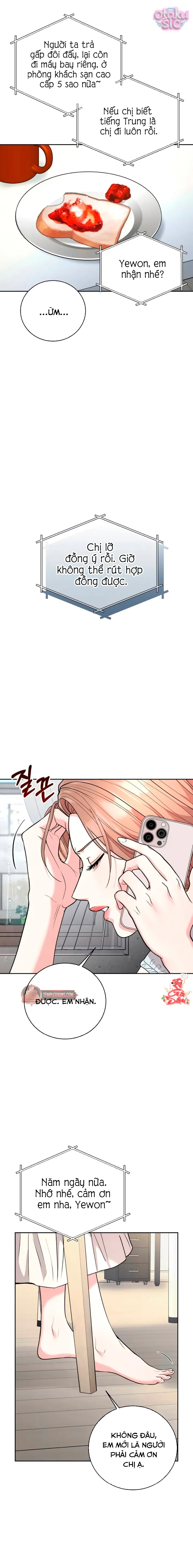 [18+] Bản Tình Ca Dang Dở - Chap 11