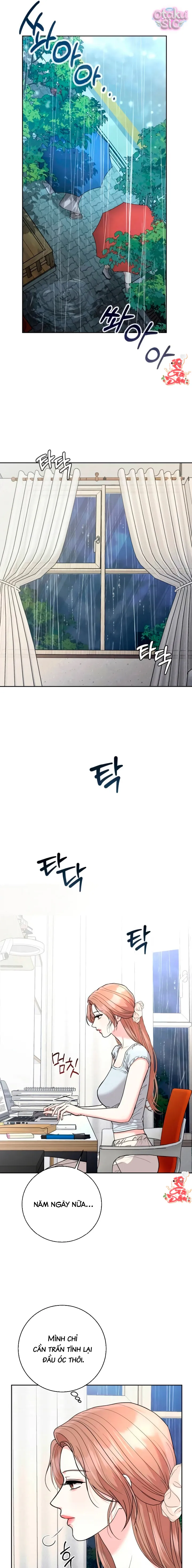 [18+] Bản Tình Ca Dang Dở - Chap 11