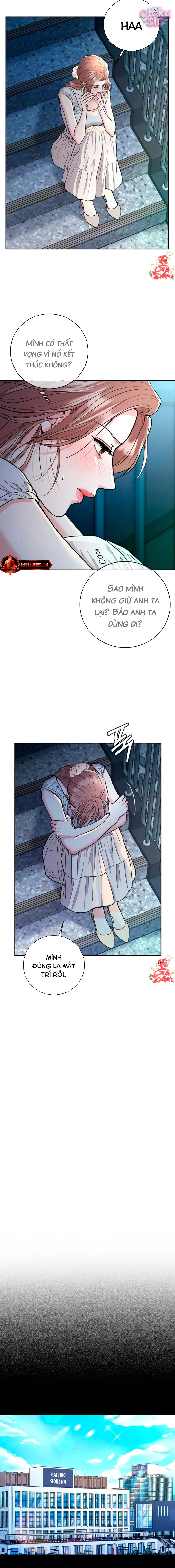 [18+] Bản Tình Ca Dang Dở - Chap 12