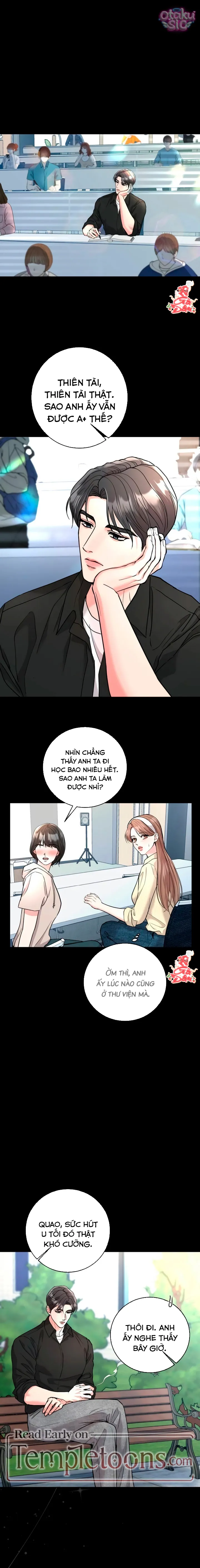 [18+] Bản Tình Ca Dang Dở - Chap 12
