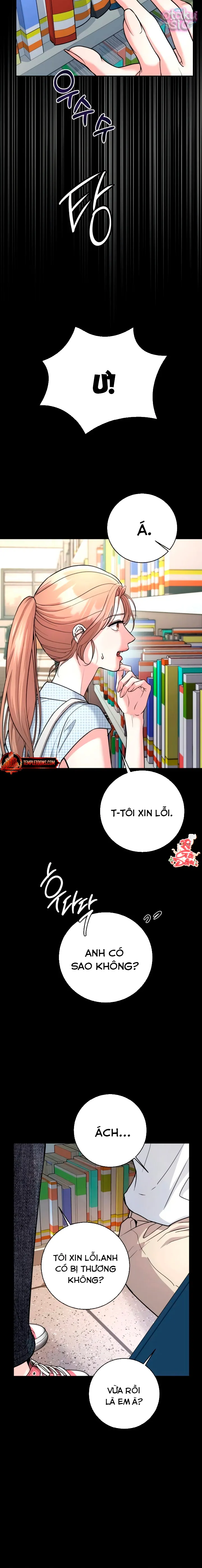 [18+] Bản Tình Ca Dang Dở - Chap 12