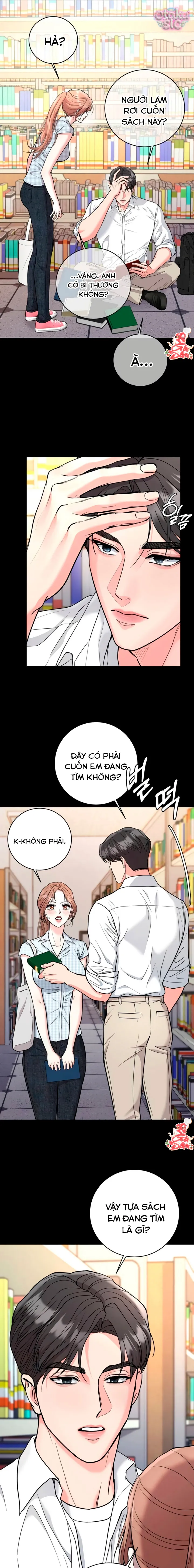 [18+] Bản Tình Ca Dang Dở - Chap 12