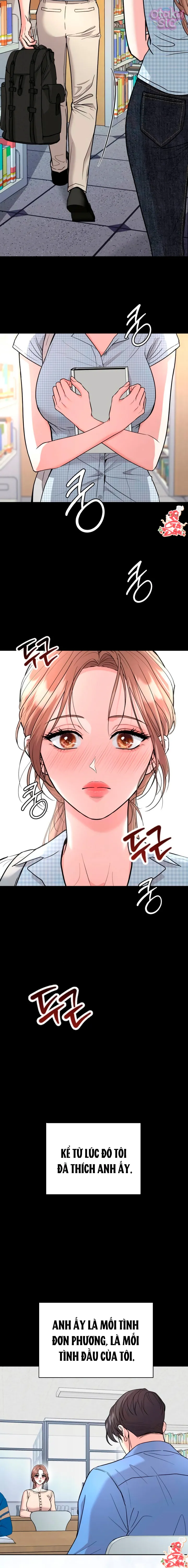 [18+] Bản Tình Ca Dang Dở - Chap 12