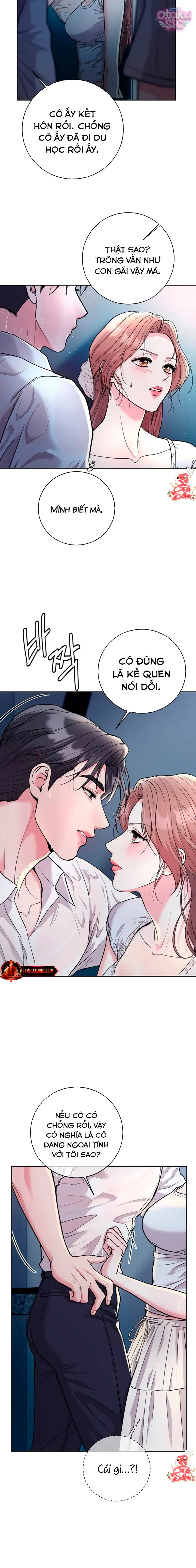 [18+] Bản Tình Ca Dang Dở - Chap 12