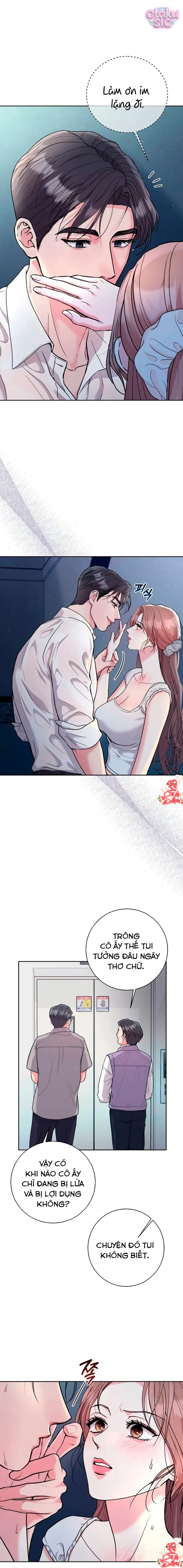 [18+] Bản Tình Ca Dang Dở - Chap 12