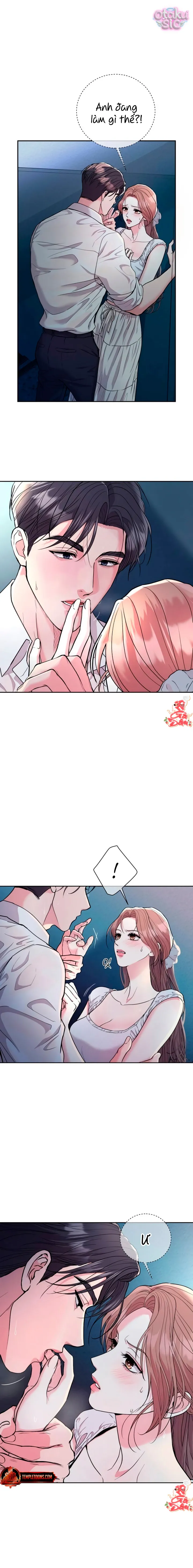 [18+] Bản Tình Ca Dang Dở - Chap 12