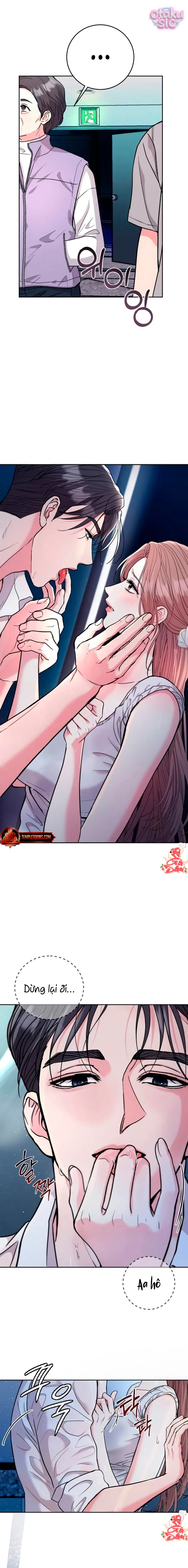 [18+] Bản Tình Ca Dang Dở - Chap 12