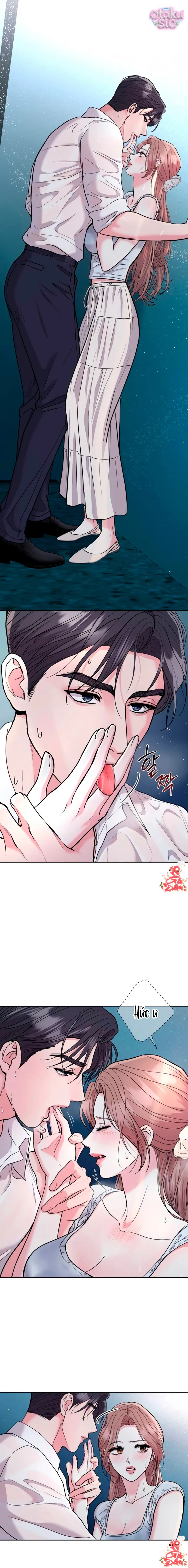 [18+] Bản Tình Ca Dang Dở - Chap 12