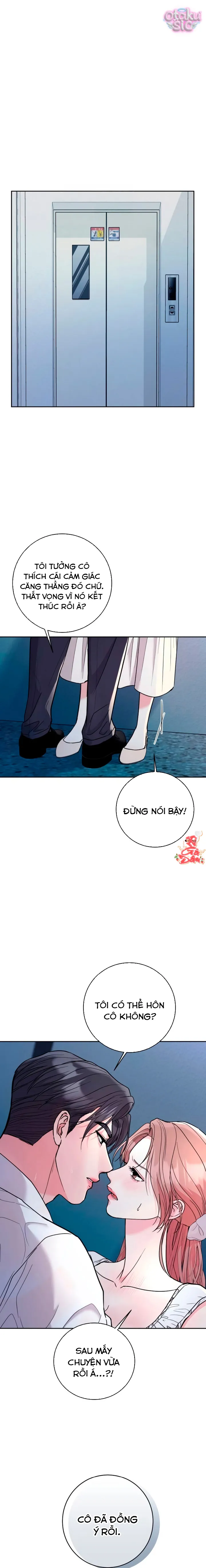 [18+] Bản Tình Ca Dang Dở - Chap 12