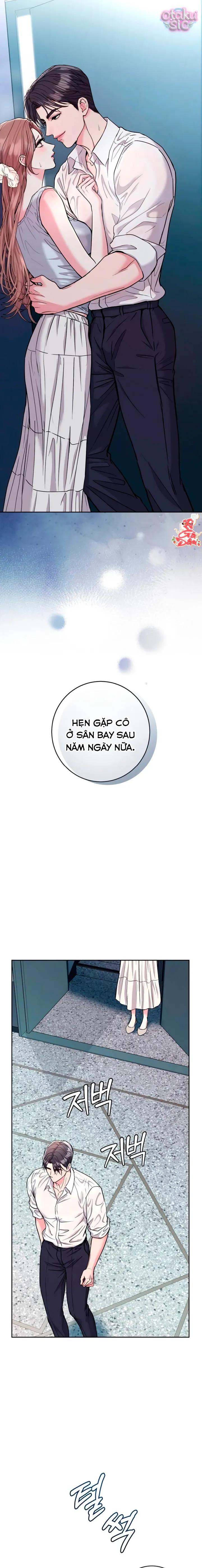 [18+] Bản Tình Ca Dang Dở - Chap 12