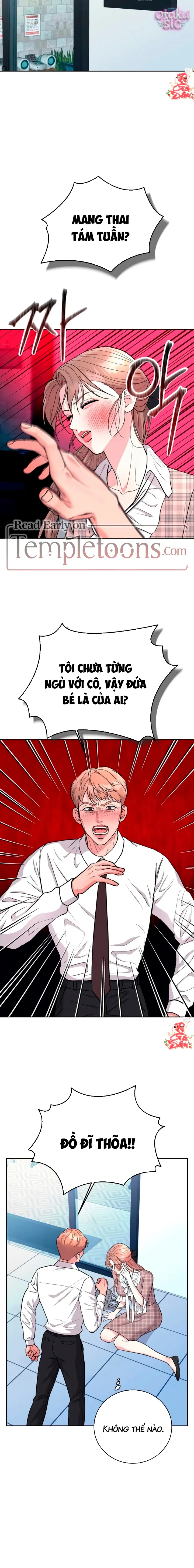 [18+] Bản Tình Ca Dang Dở - Chap 13