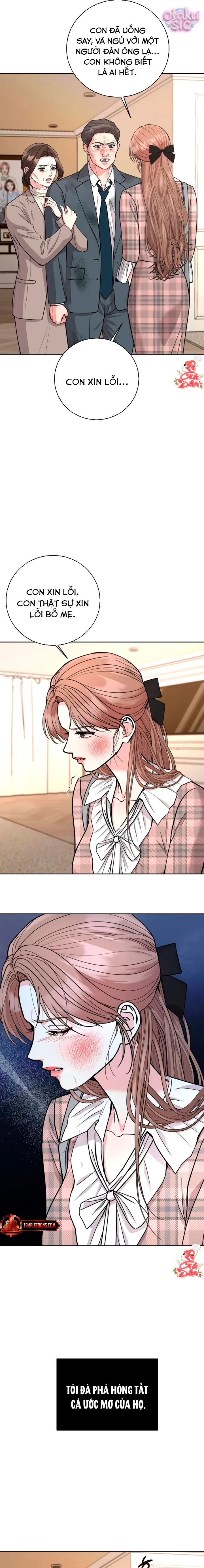 [18+] Bản Tình Ca Dang Dở - Chap 13