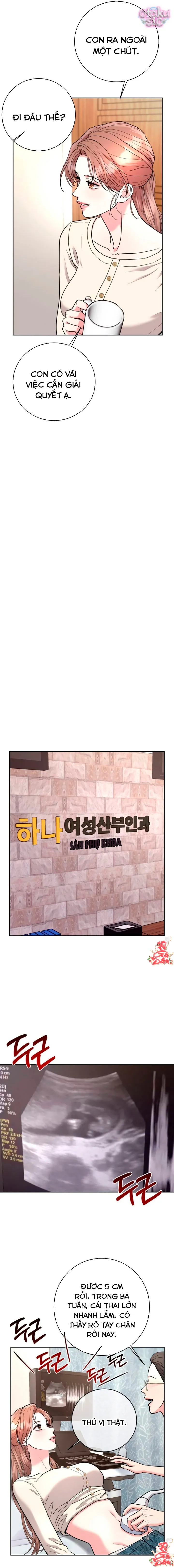 [18+] Bản Tình Ca Dang Dở - Chap 13