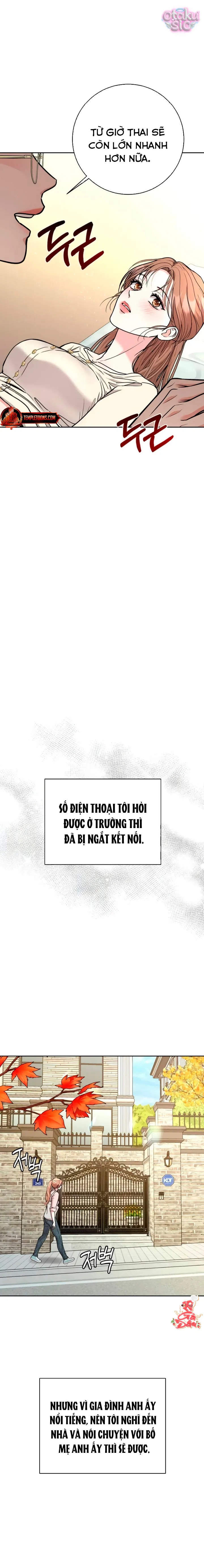 [18+] Bản Tình Ca Dang Dở - Chap 13