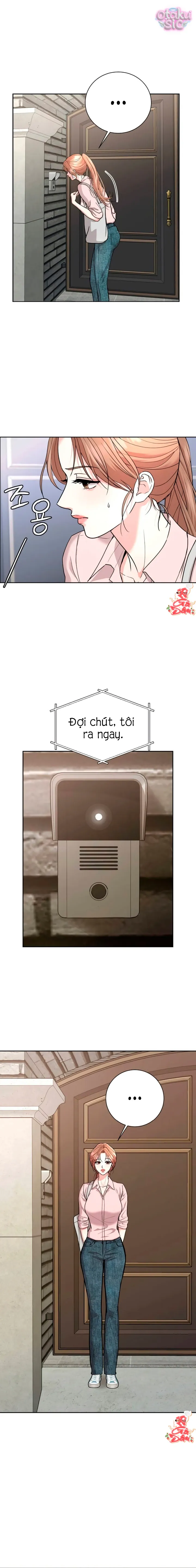 [18+] Bản Tình Ca Dang Dở - Chap 13