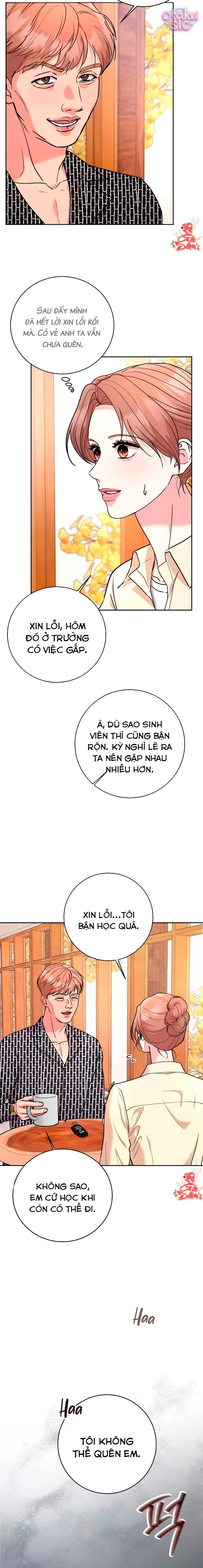[18+] Bản Tình Ca Dang Dở - Chap 13