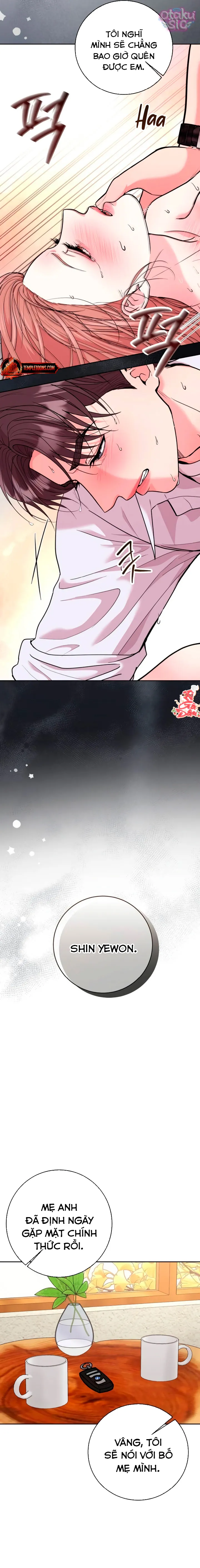 [18+] Bản Tình Ca Dang Dở - Chap 13
