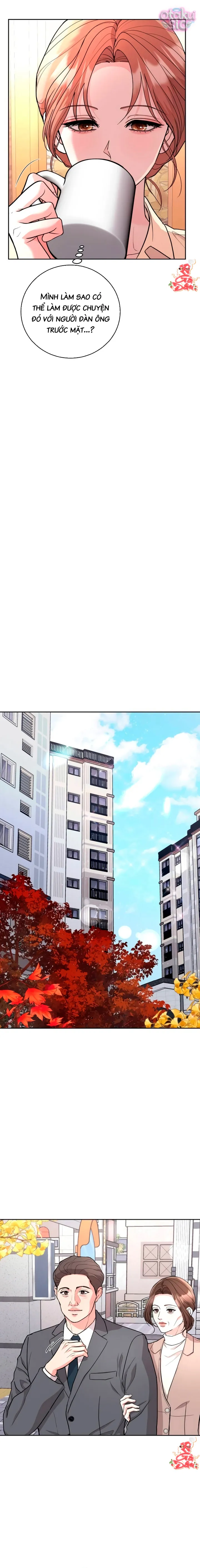 [18+] Bản Tình Ca Dang Dở - Chap 13