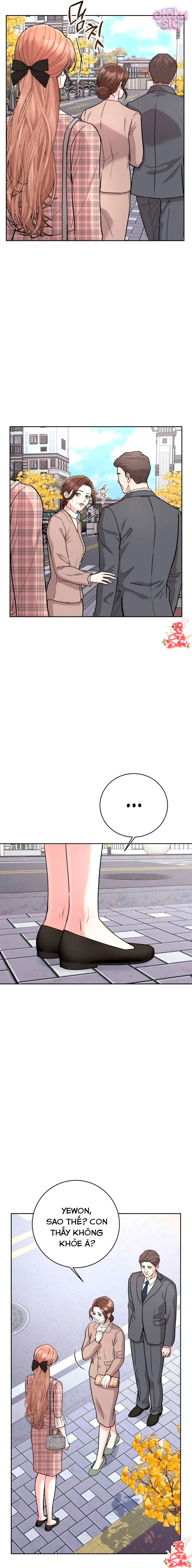 [18+] Bản Tình Ca Dang Dở - Chap 13