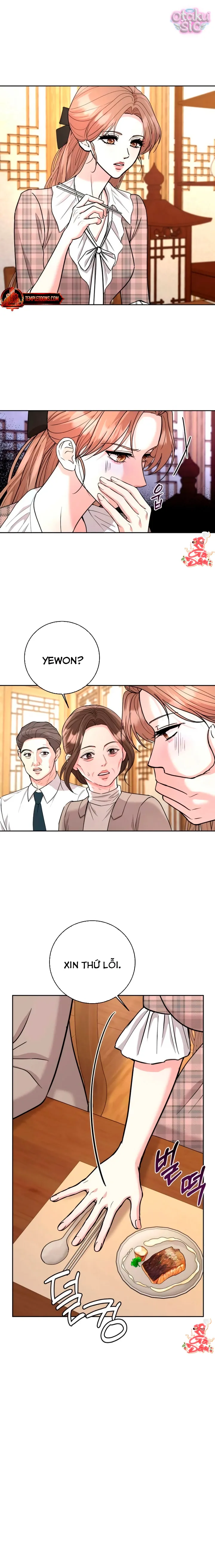 [18+] Bản Tình Ca Dang Dở - Chap 13