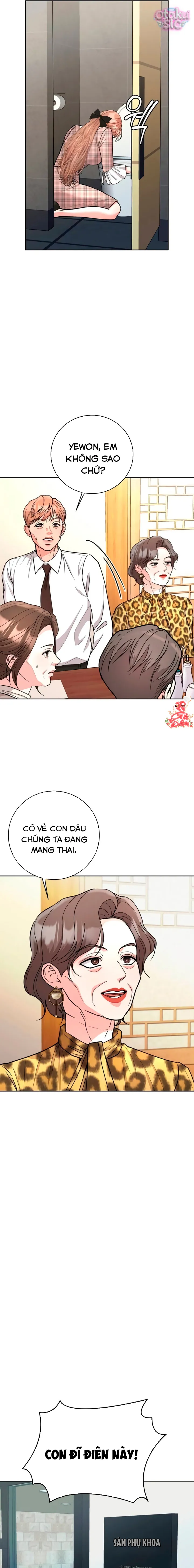 [18+] Bản Tình Ca Dang Dở - Chap 13