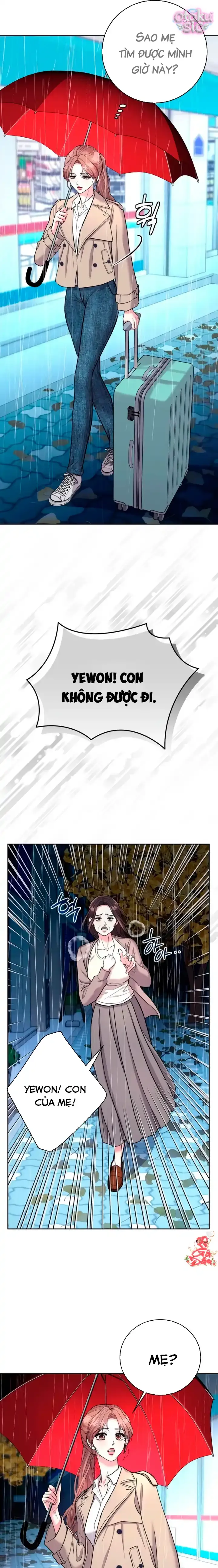 [18+] Bản Tình Ca Dang Dở - Chap 14