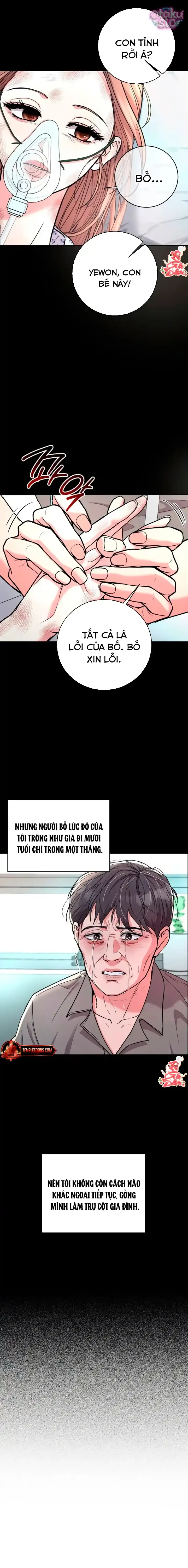 [18+] Bản Tình Ca Dang Dở - Chap 14