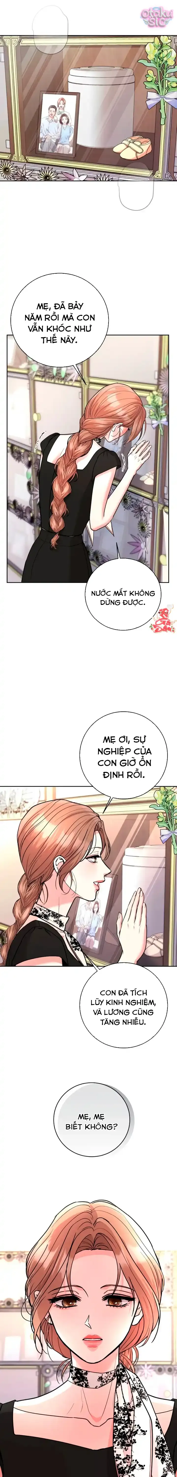 [18+] Bản Tình Ca Dang Dở - Chap 14