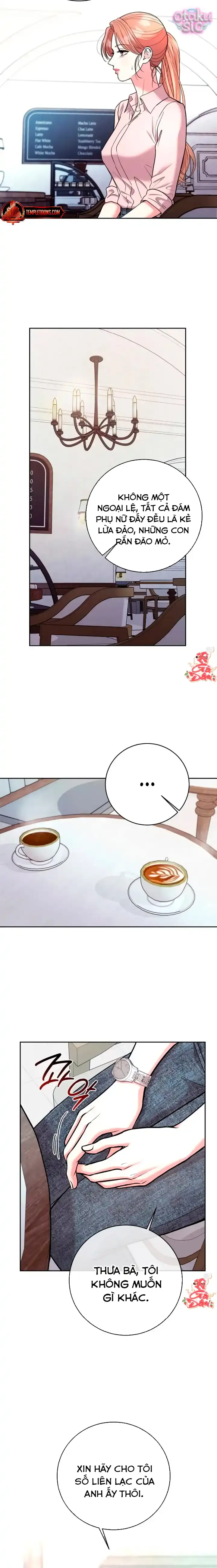 [18+] Bản Tình Ca Dang Dở - Chap 14