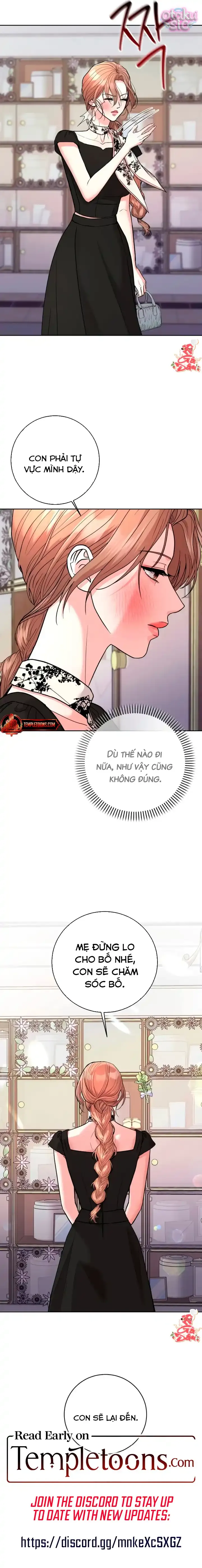[18+] Bản Tình Ca Dang Dở - Chap 14
