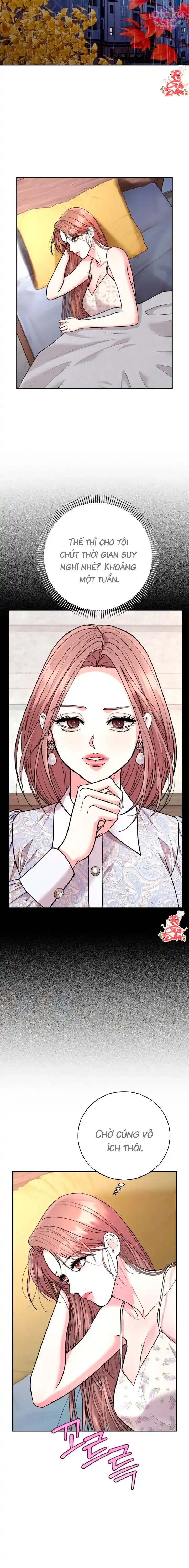 [18+] Bản Tình Ca Dang Dở - Chap 14