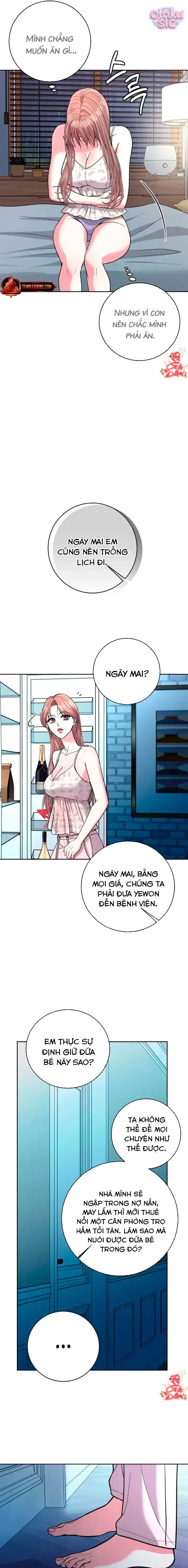 [18+] Bản Tình Ca Dang Dở - Chap 14