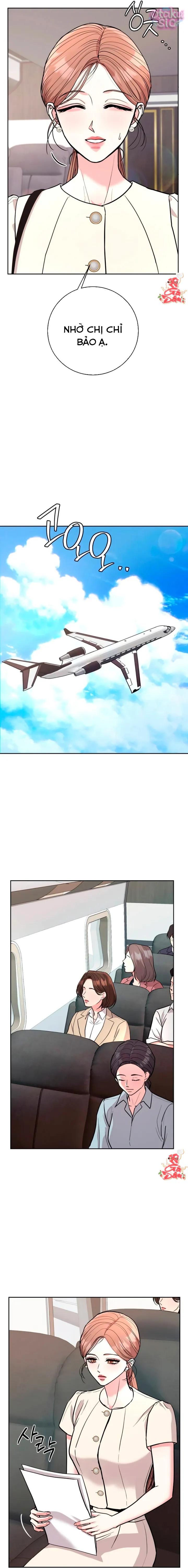 [18+] Bản Tình Ca Dang Dở - Chap 15